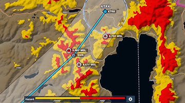 ForeFlight Feature Focus: Profile Corridor