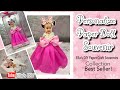 How to make DIY Personalize Paper Doll Souvenirs | Paper Doll | Souvenirs | Ella’s DIY | #ellasDIY