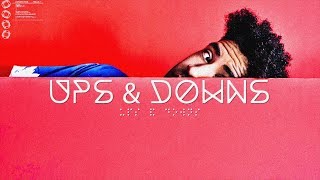 FREE DL // Ups &amp; Downs - KYLE Type Beat | Soulful &amp; Funk Instrumental 2018