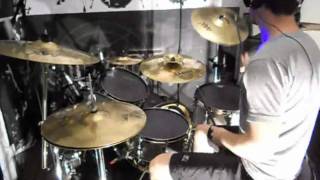 August Burns Red - White Washed (Drum Cover)