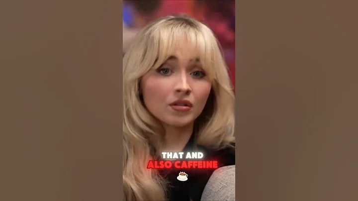 Sabrina Carpenter's talks about the Short N' Sweet Tour ✨