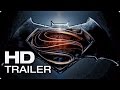 BATMAN V SUPERMAN Official Teaser Trailer (2015)