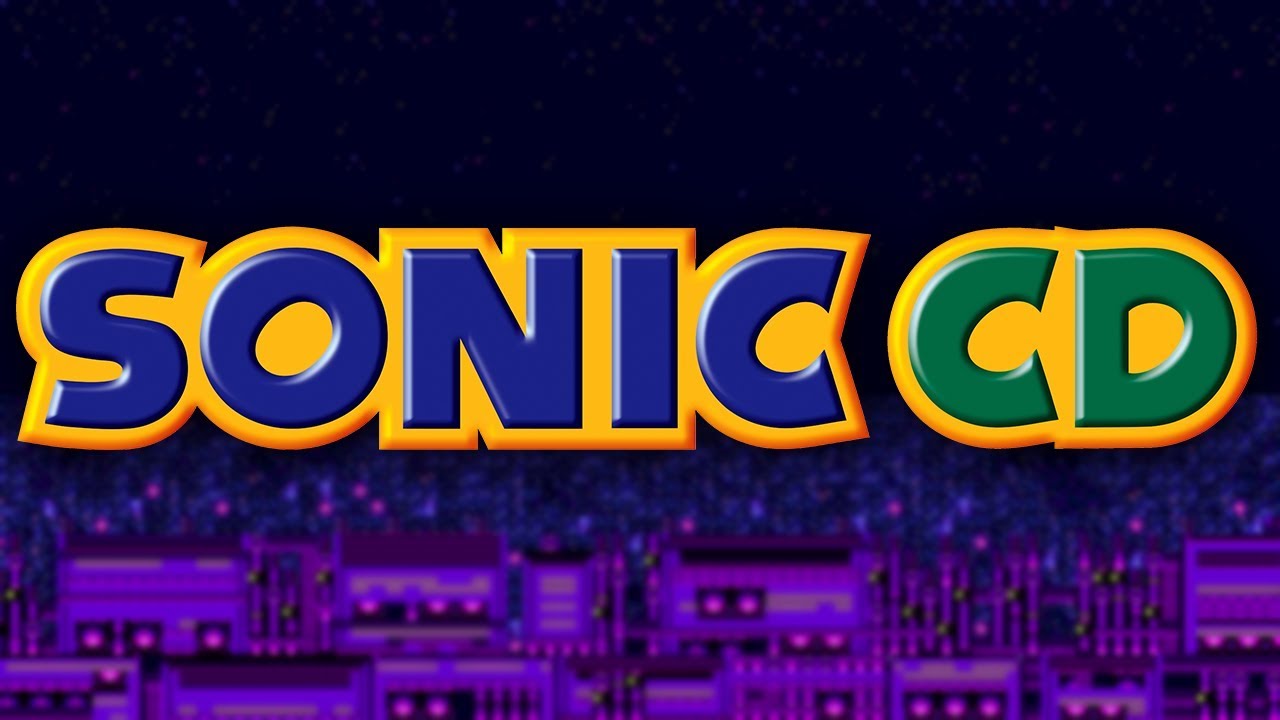 Sonic Cd Retrospective