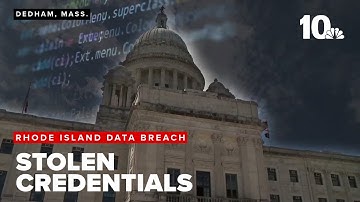 Report shows hackers used stolen credentials to access state benefits system