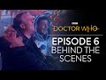 Cracking up on Set! | Praxeus | Doctor Who: Series 12