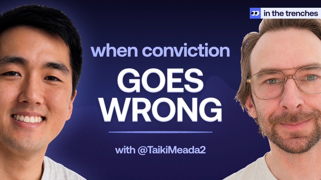 when conviction goes wrong with @thehumblefarmer | Ep 45