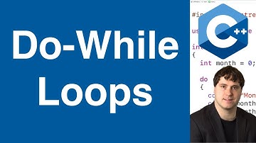 Do-While Loops | C++ Tutorial