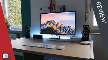 Der beste Monitor ? - AOC I2481FXH Review