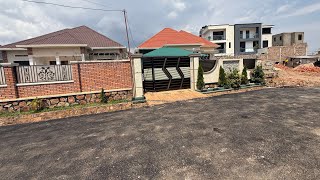 Reba Inzu igurishwa Kicukiro Kagarama 170,000,000 few 