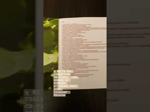 #cds #tiesto #trancemusic In Search of Sunrise 6: #2007 2CD #license #ukraine #ibiza #djs #djremix