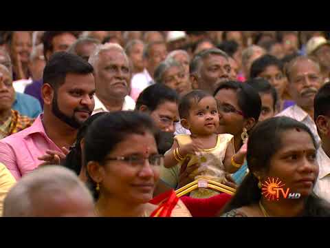 Pongal Sirappu Pattimandram | 15 January 2019 | Sun TV