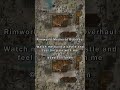 Creating a medieval masterpiece in Rimworld #rimworld #gaming