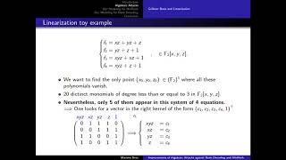 Improvements of Algebraic Attacks for solving the Rank Decoding and MinRank problems
