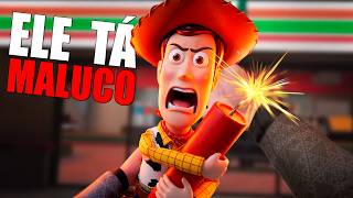Jogamos ESCONDE ESCONDE do Toy Story no VR!