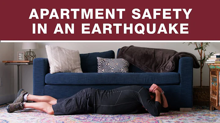 What to do in an Apartment in an Earthquake 🏠🌀