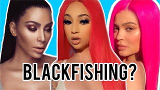 Is Bhad Bhabie BLACKFISHING??? Let’s Discuss...