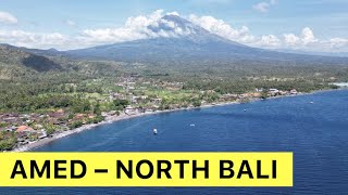 Touring and Diving in Amed - North of Bali