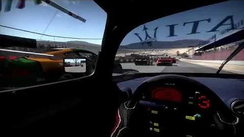 NFS SHIFT: Career Intro