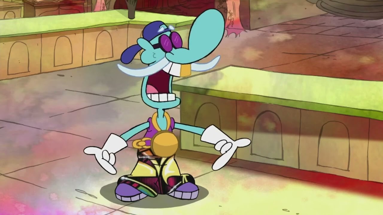 Chowder Wassup Diggity Dogs (HD) YouTube