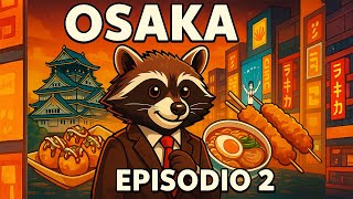 Il mio primo viaggio da venduto - OSAKA - Episodio 2