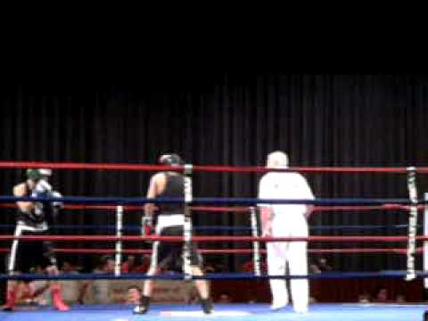 Ezequiel Martinez Vs Ricky Gomez