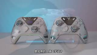 【真心手柄横屏】25年旗舰新手柄——盖世小鸡G7PRO\/致动终极传奇\/八爪鱼5\/鲲鹏70一个月真实使用体验，是性能怪物还是营销噱头？布恰饭真锐评！
