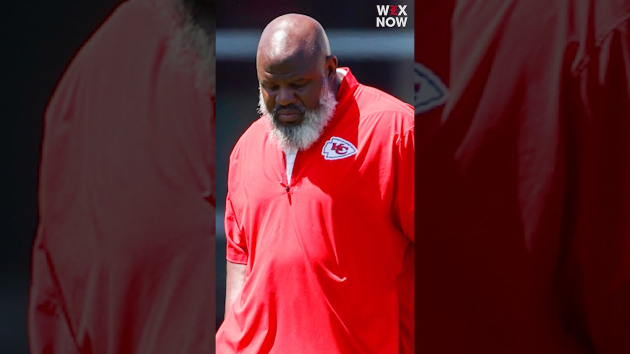 Wife of Kansas City Chiefs coach Eric Bieniemy shot at Virginia house
