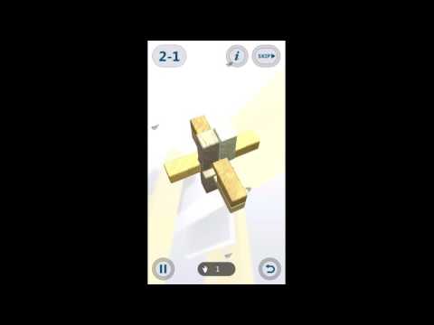 Interlocked - Level 2-1
