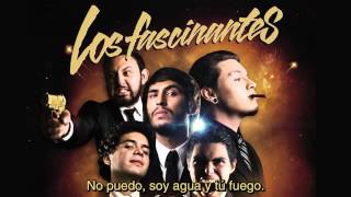Video thumbnail of "Los Fascinantes - "El Vencido" 2012 Letra"
