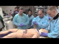 Trauma Team Crew Training: Advocate Illinois Masonic Medical Center