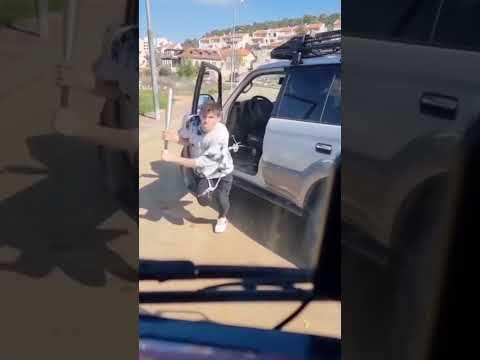 Funny Road Rage Gone Wrong!!!