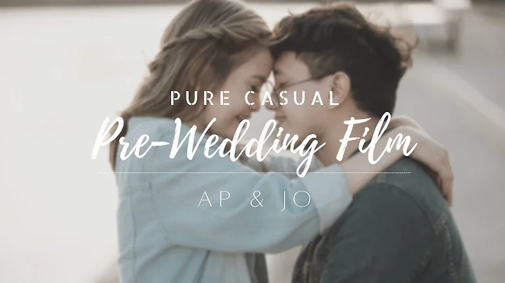 Pure Casual Pre-Wedding Video by Veronica De Guzma...