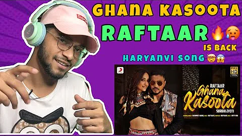 Ghana Kasoota 🥵| Reaction | Raftaar | Surbhi Jyoti | Rashmeet Kaur | KALAMZONE❤️🔥