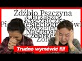 Posłuchaj naszej wymowy polskiego #masakra #obcokrajowcy