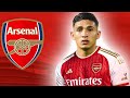 EZEQUIEL FERNANDEZ | Arsenal Transfer Target 2024 🔴⚪ Unreal Passes, Skills & Tackles (HD)