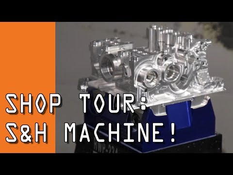 Touring S&H Machine: