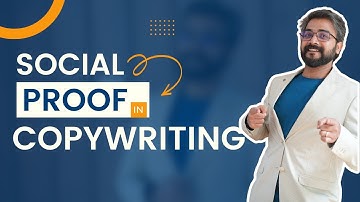 How to add social proof in your copy (working strategy)