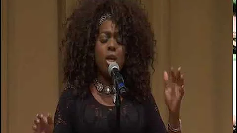 Jalesa McRae on BobbyJones Show