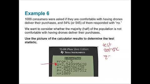 Section 8.1 (part 1) | Basics of Hypothesis Testing