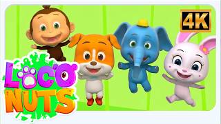 five little babies song nursery rhymes kids counting song
