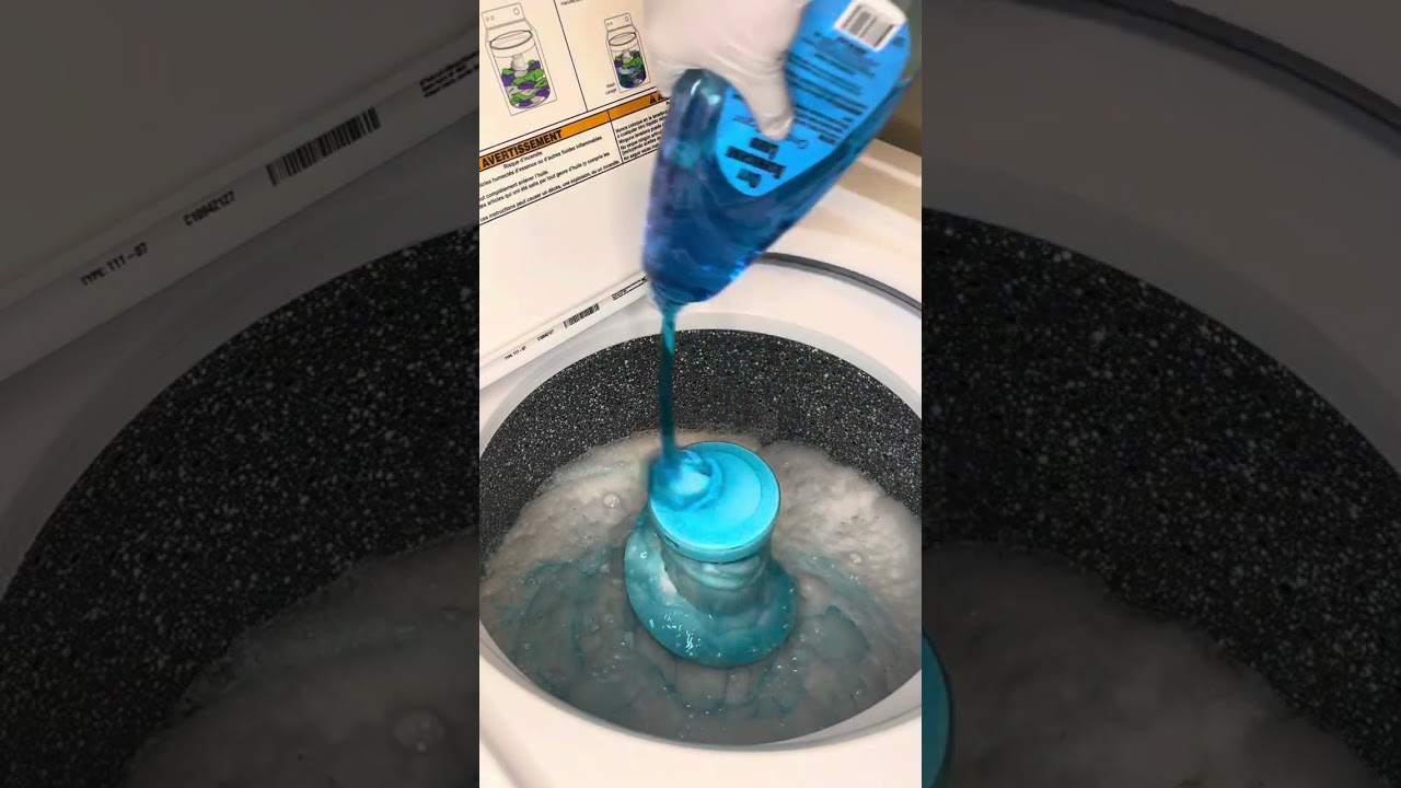 Request: Crazy Bleach Overload