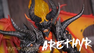 รีวิว Mythic Legions - Arethyr บอสใหญ่ของเผ่ามาแล้ววววว