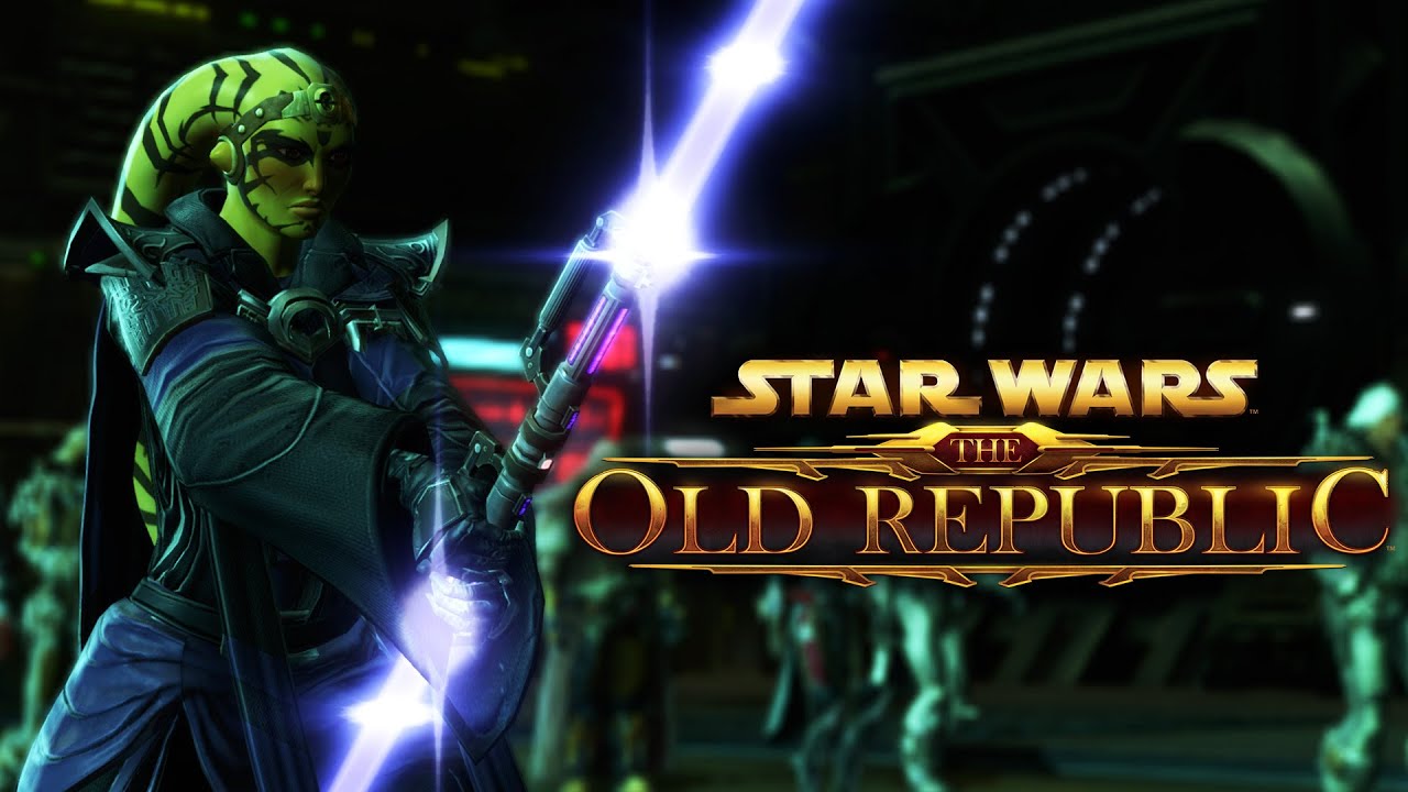 How to Play SWTOR With a Friend - YouTube