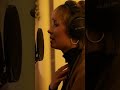 in the studio for 'i should be a bird' - part 1 #shorts #alskar