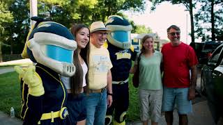 Move-in 2026 | The University of Toledo