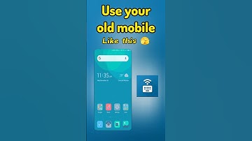 Bluetooth Keyboard and Mouse using old Mobile