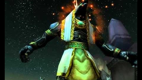 Gates of Ahn Qiraj Opening - World of Warcraft