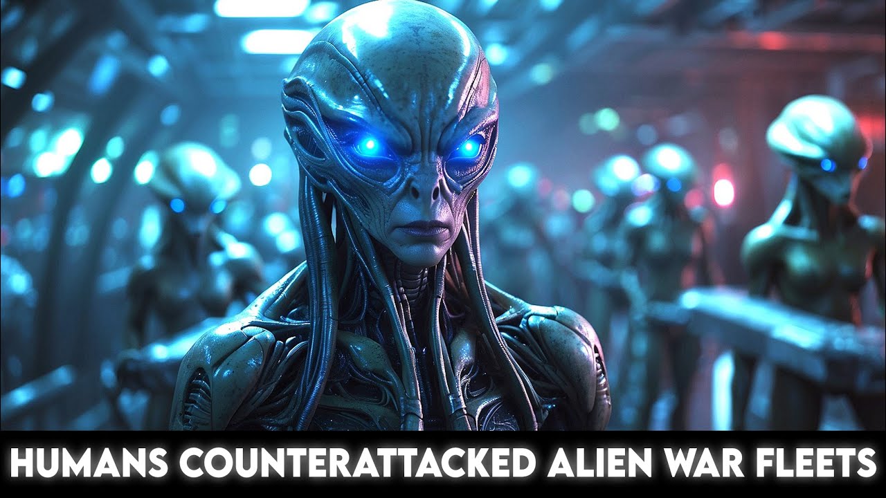 Humans Counterattacked Alien War Fleets, Ends Up In Overkill | Best HFY ...