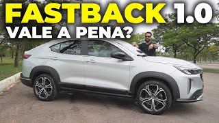 TESTE FIAT FASTBACK IMPETUS 1.0 TURBO / a melhor versão de todas 🤩