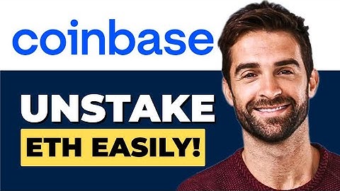 How To Unstake Eth From Coinbase (Full 2025 Guide)